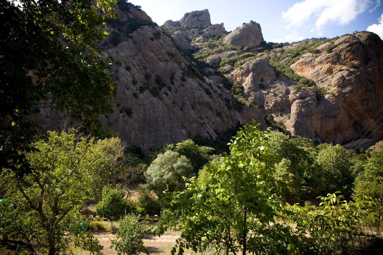Guesthouse Eleftherios กาลาวริตา ภายนอก รูปภาพ