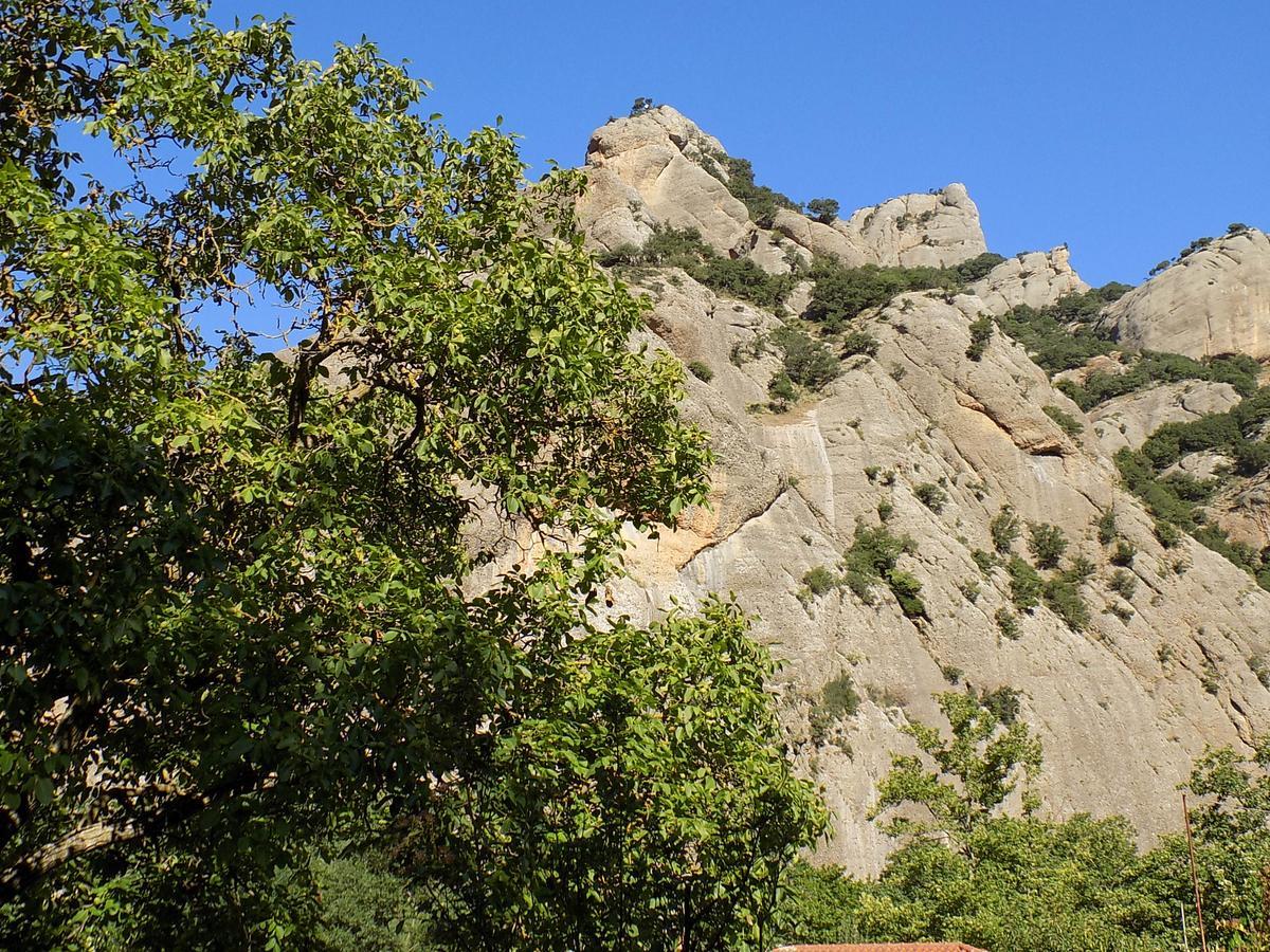 Guesthouse Eleftherios กาลาวริตา ภายนอก รูปภาพ