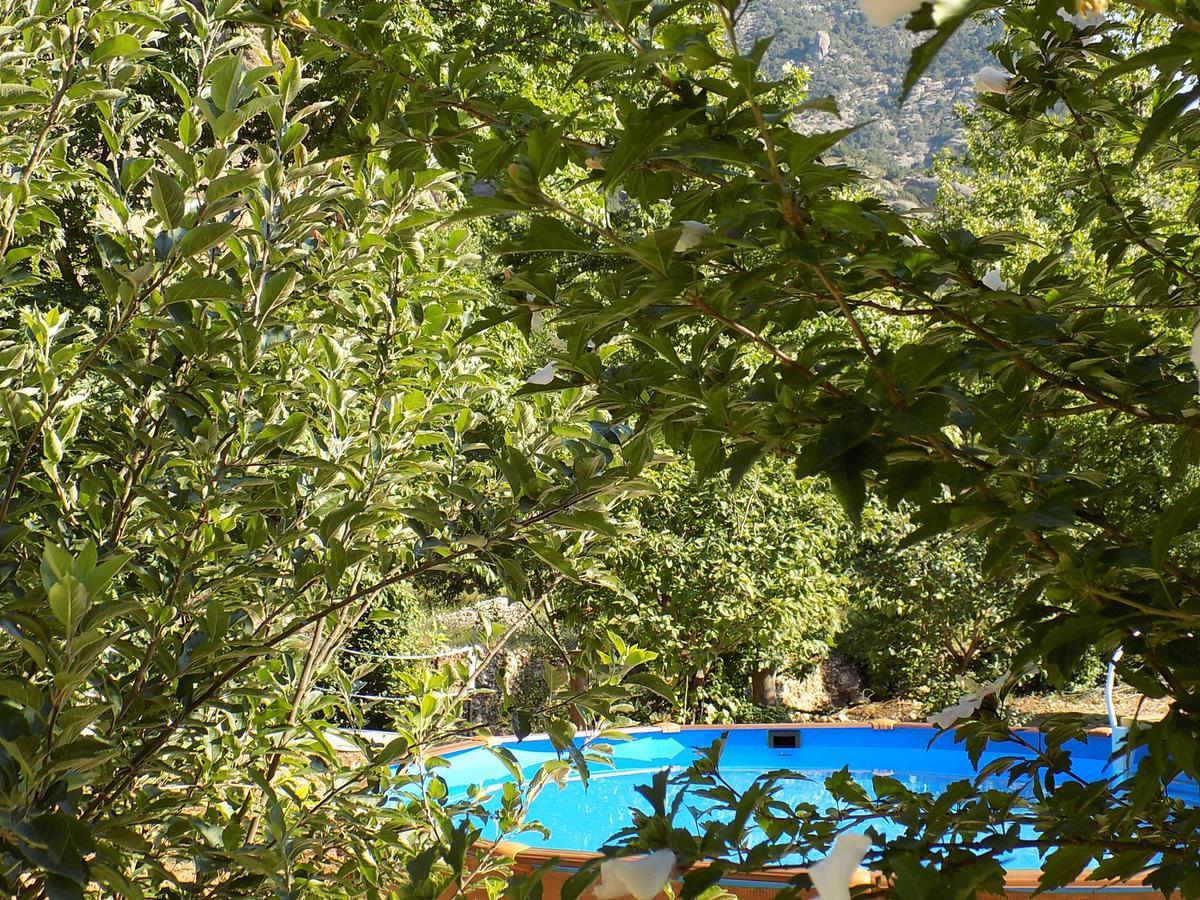 Guesthouse Eleftherios กาลาวริตา ภายนอก รูปภาพ